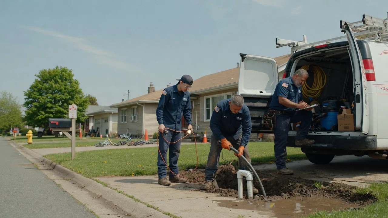 Slab Leak Detection in Collins, GA near me