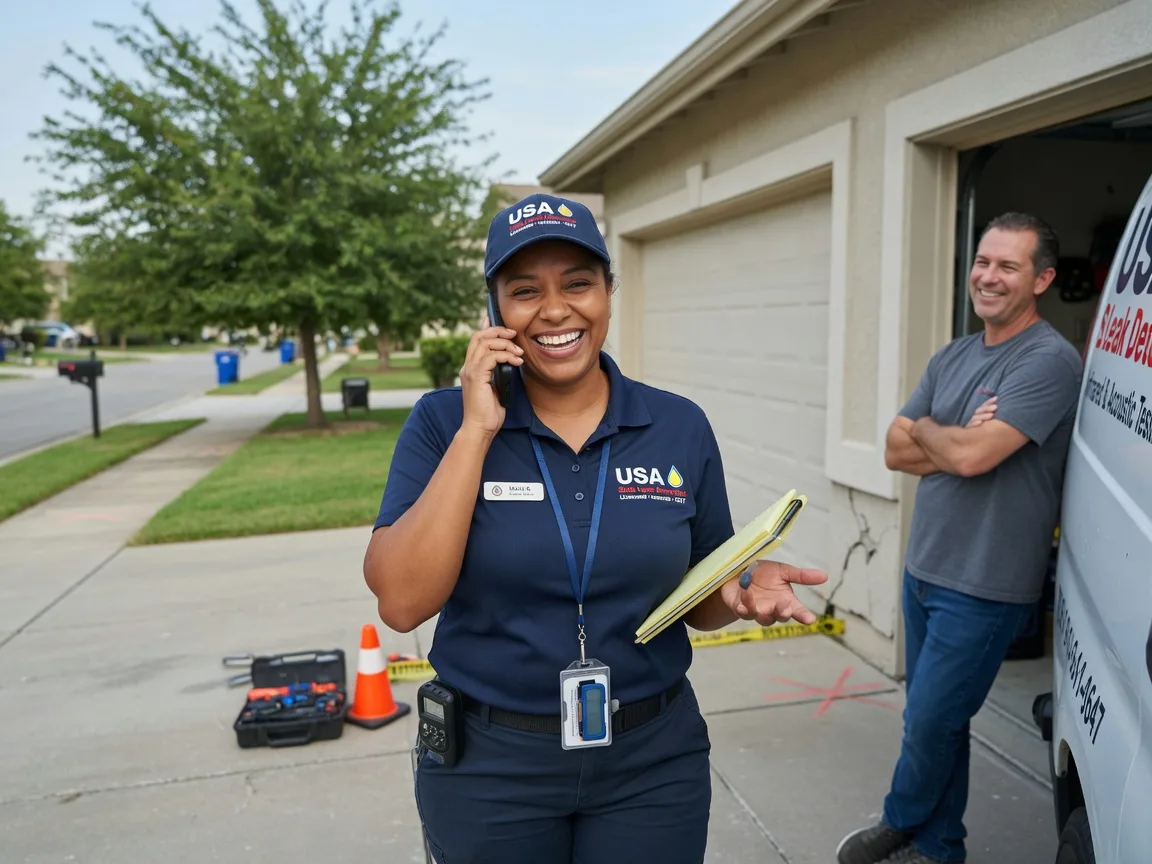 Slab Leak Repair Collins, GA FAQs